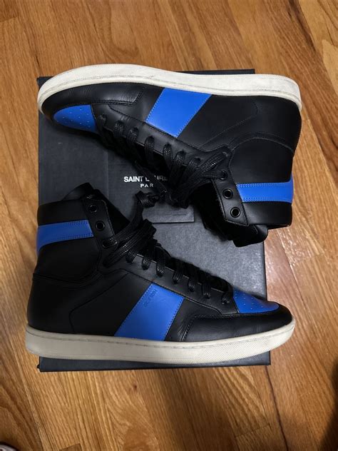 Buy Yves Saint Laurent SL/10H High Top 